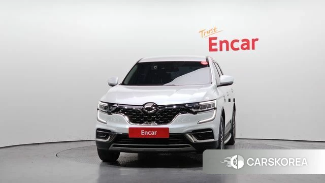 Renault Korea (Samsung) The New QM6 id 3794874 из Кореи 13