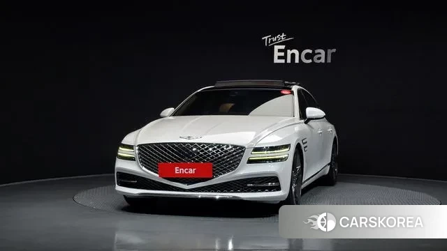 Genesis G80 (RG3) id 3586921 из Кореи 13