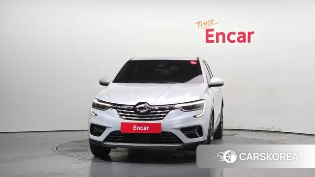 Renault Korea (Samsung) XM3 id 4555758 из Кореи 23