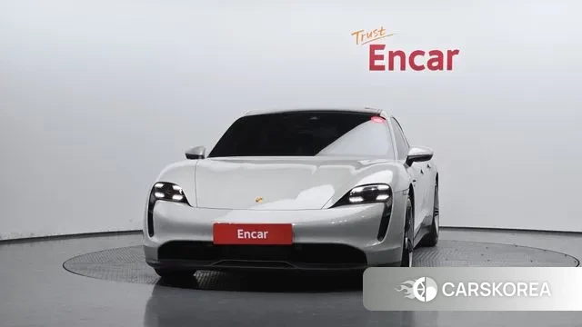 Porsche Taycan id 3577593 из Кореи 13