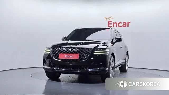 Genesis GV80 id 3489206 из Кореи 13