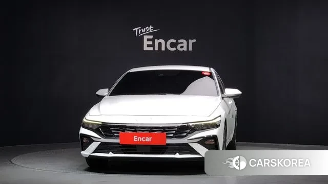 Hyundai The New Avante (CN7) id 3517958 из Кореи 13