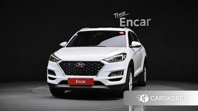 Hyundai All New Tucson id 4363003 из Кореи 23