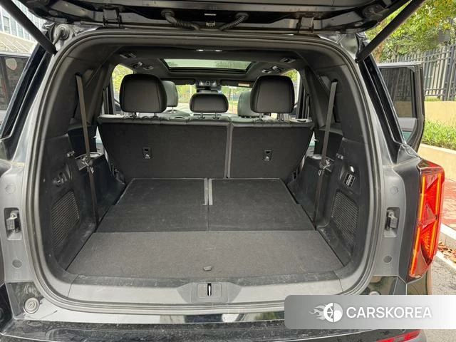 GAC Trumpchi Trumpchi GS8 id 3919372 из Китая 23