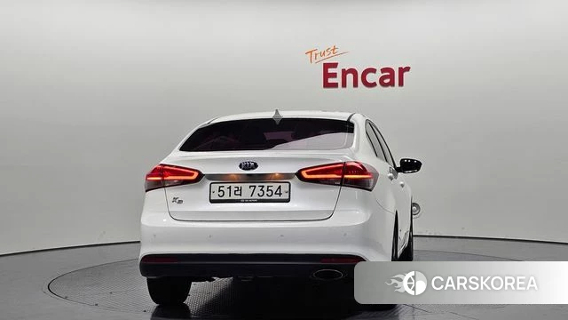 Kia The New K3 id 4558003 из Кореи 23