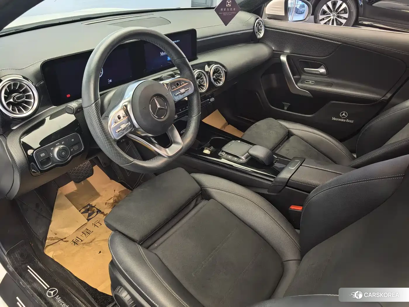 Mercedes-Benz A-Class id 4514241 из Китая 11