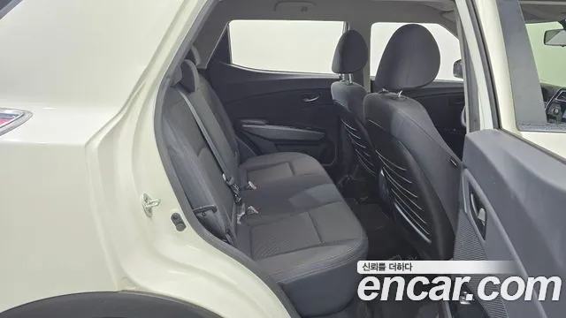 Ssangyong Berry New Tivoli id 2705557 из Кореи 13