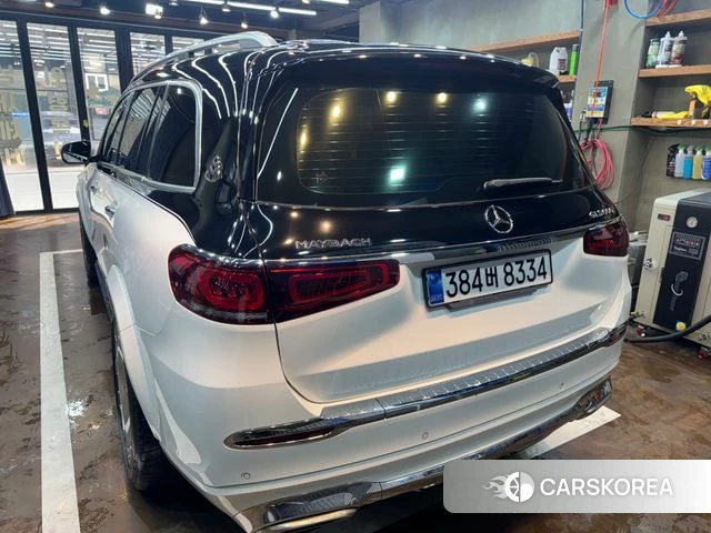 Mercedes-Benz GLS - Class X167 id 3904850 из Кореи 13