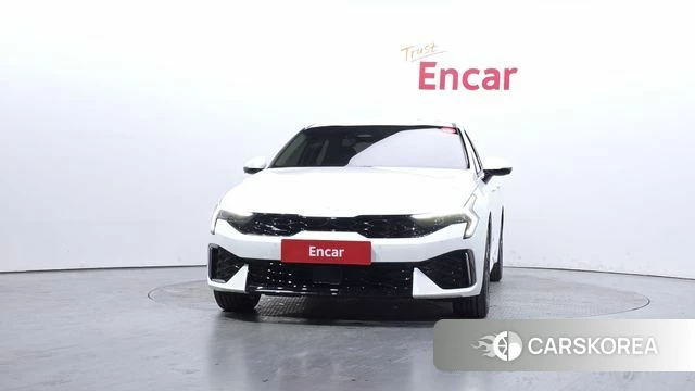 Kia The New K5 Hybrid 3rd generation id 3896567 из Кореи 13