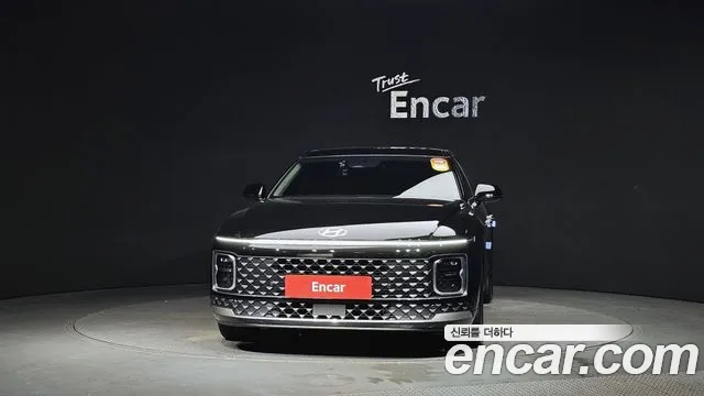 Hyundai Grandeur (GN7) id 2738962 из Кореи 13