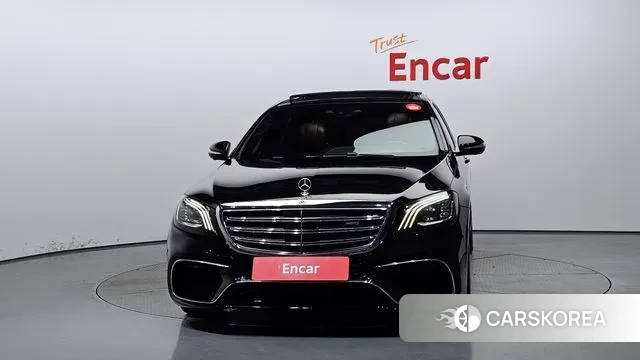 Mercedes-Benz S-Class W222 id 3061084 из Кореи 13