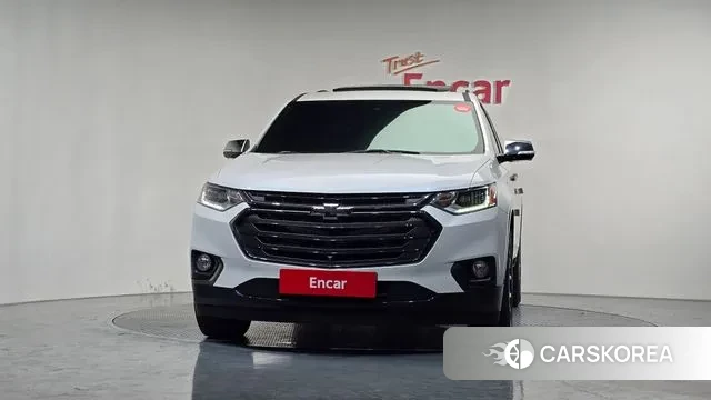 Chevrolet (GM Daewoo) Traverse id 3777790 из Кореи 13