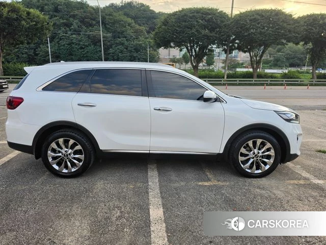 Kia The New Sorento id 4882433 из Кореи 11