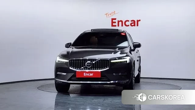 Volvo XC60 second Generation id 3496961 из Кореи 13