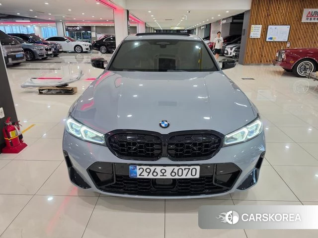 BMW 3 Series (G20) id 4511099 из Кореи 13