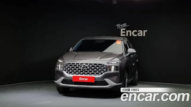 Hyundai The New Santa Fe id 2435619 из Кореи 13