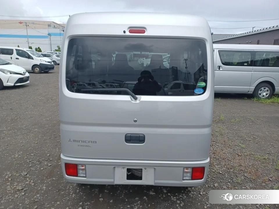 Mitsubishi Minicab 2018 из Японии, фото 3