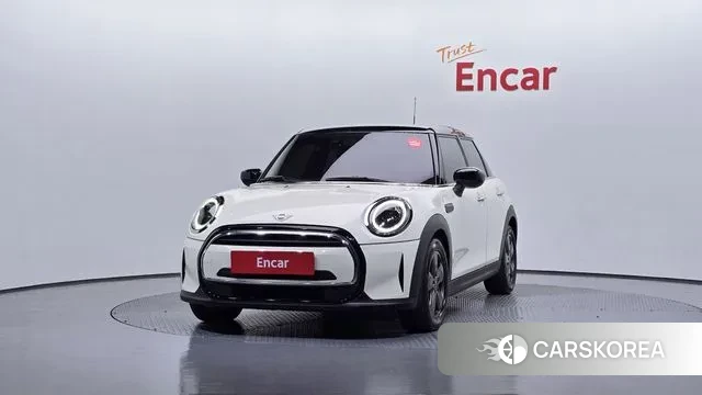 Mini Cooper id 3224998 из Кореи 13