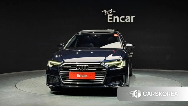 Audi A6 (C8) id 3955011 из Кореи 13