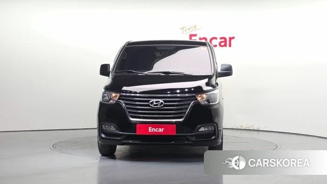 Hyundai The New Grand Starex id 4344849 из Кореи 13