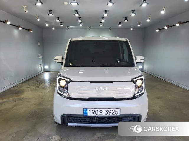 Kia The New Kia Ray id 3877619 из Кореи 13