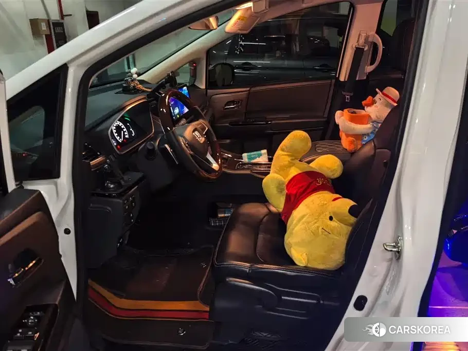 Honda Odyssey id 4539121 из Китая 9