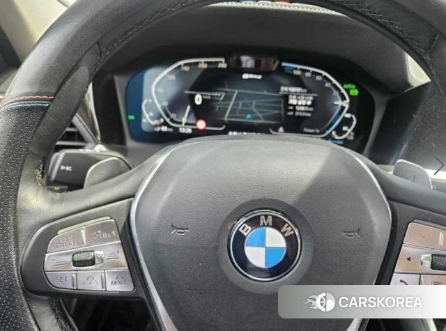 BMW 3 Series (G20) 2021 Белый из Кореи, фото 3