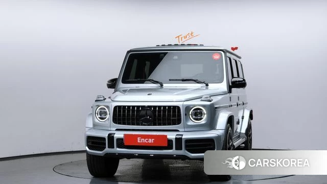 Mercedes-Benz G-Class W463b id 4315556 из Кореи 23