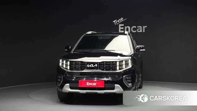 Kia Mohave Master id 4342833 из Кореи 23