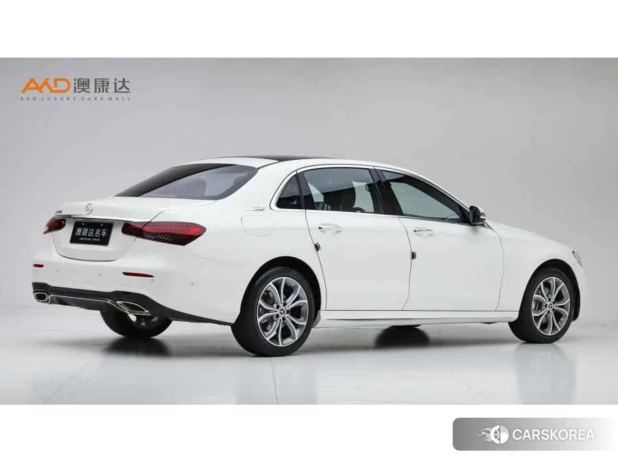 Mercedes-Benz E-class 2022 Белый из Китая, фото 3