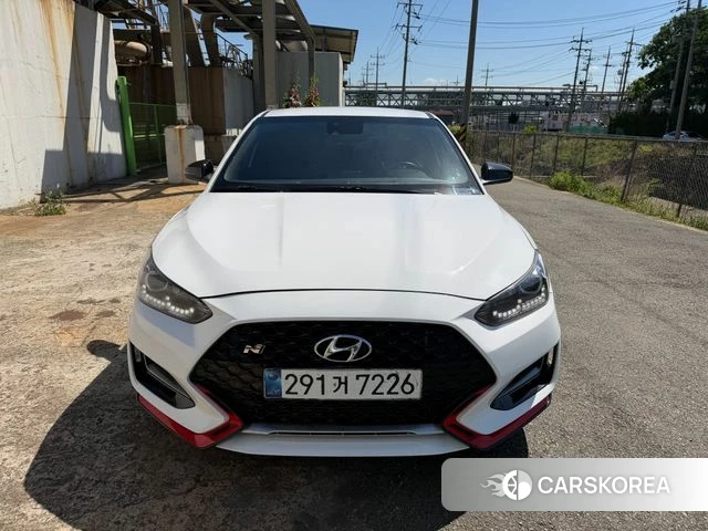 Hyundai Veloster (JS) id 4293970 из Кореи 10