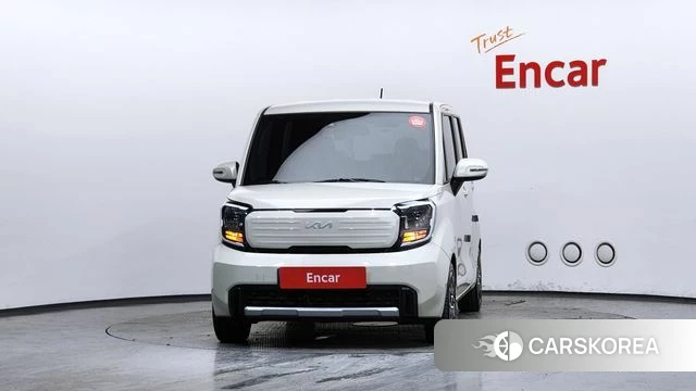 Kia The New Kia Ray id 4566668 из Кореи 23