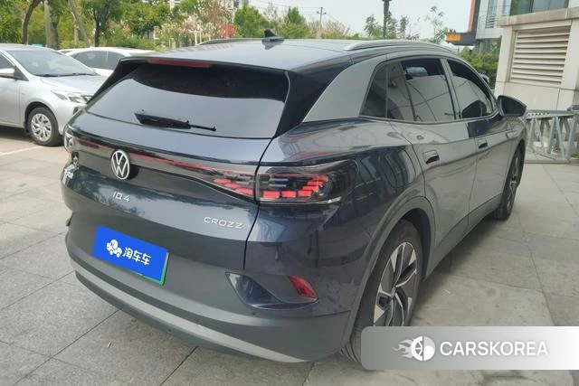 Volkswagen ID.4 CROZZ id 4299787 из Китая 10