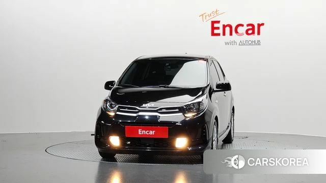Kia Morning Urban (JA) id 4495324 из Кореи 23