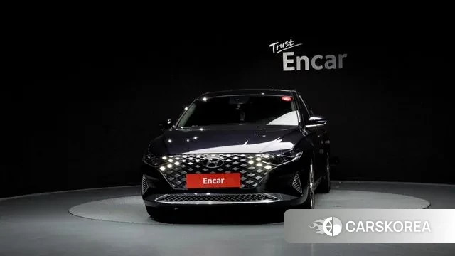 Hyundai The New Grandeur IG id 3155508 из Кореи 13