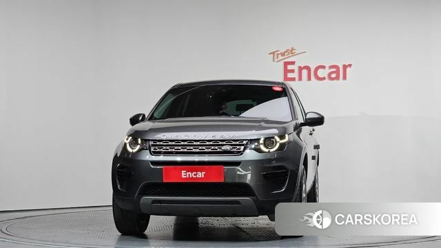 Land Rover Discovery Sports id 3861456 из Кореи 13