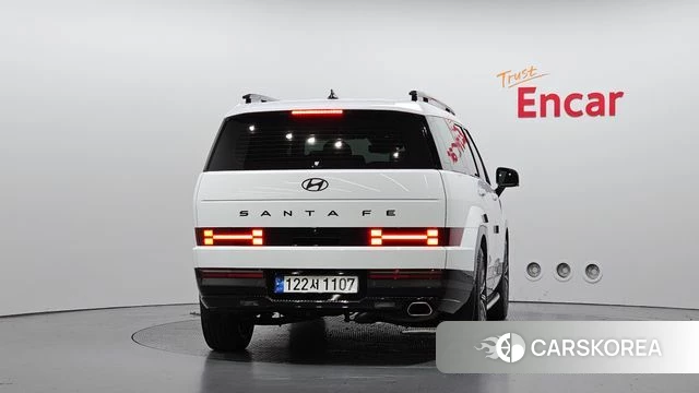 Hyundai Santa Fe (MX5) id 4879723 из Кореи 23