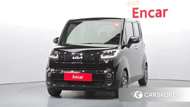 Kia The New Ray id 3534354 из Кореи 13