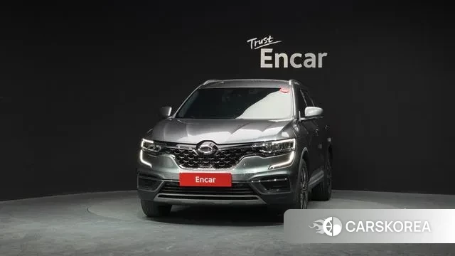 Renault Korea (Samsung) The New QM6 id 3384333 из Кореи 13