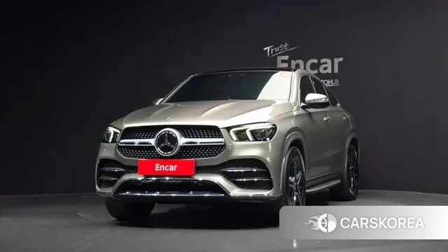 Mercedes-Benz GLE-Class W167 id 3379330 из Кореи 13