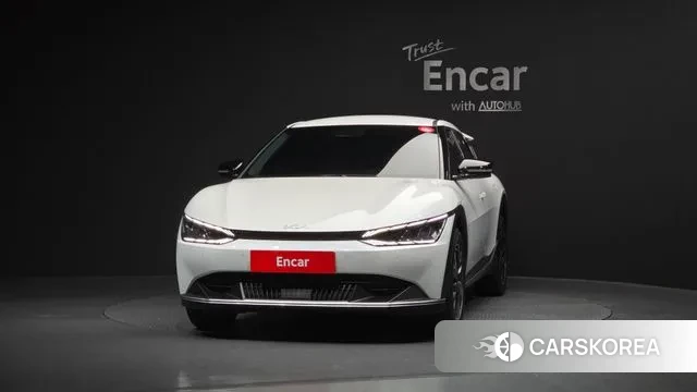 Kia EV6 id 3758353 из Кореи 13