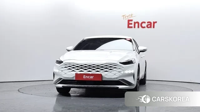 Kia K8 Hybrid id 3437138 из Кореи 13