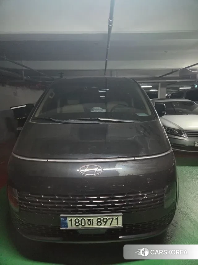 Hyundai Staria id 3476593 из Кореи 13