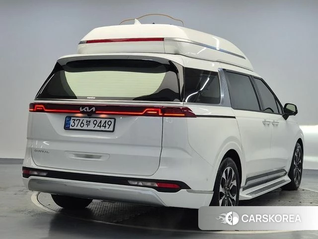 Kia Carnival 4th generation id 4890336 из Кореи 12
