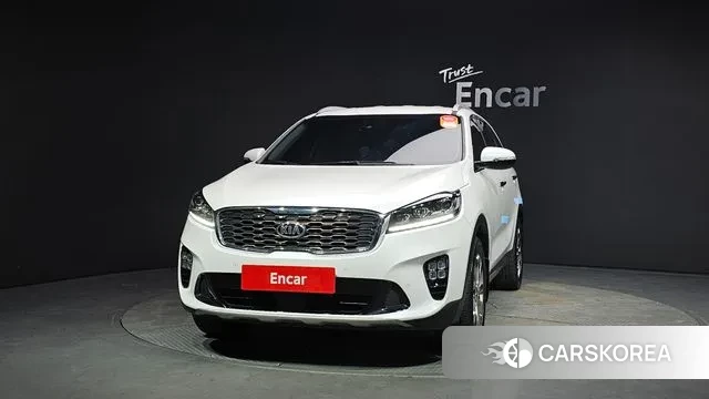 Kia The New Sorento id 3090250 из Кореи 13