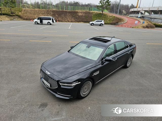 Genesis G90 id 3866803 из Кореи 13