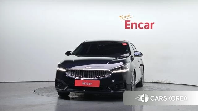 Kia All New K7 Hybrid id 4667450 из Кореи 13
