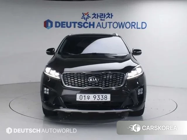 Kia The New Sorento id 3748655 из Кореи 13