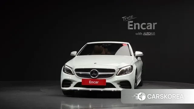 Mercedes-Benz C-Class W205 id 3438471 из Кореи 13