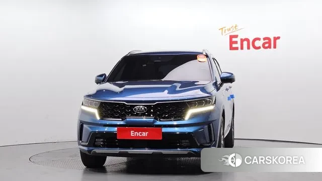 Kia Sorento 4th Generation id 2994862 из Кореи 13